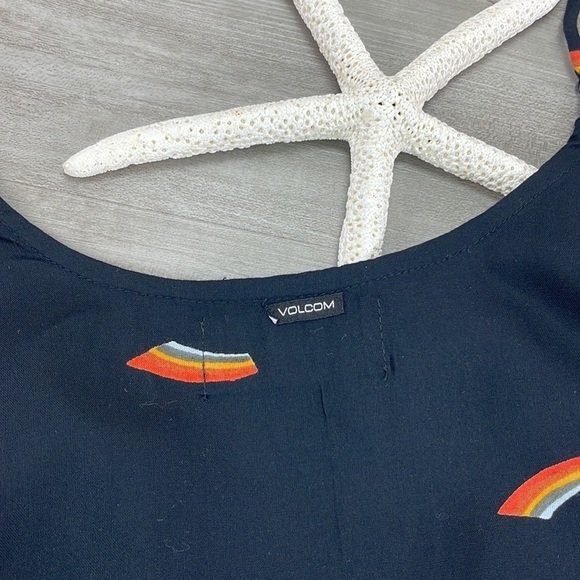 🔆VOLCOM🔆 outer banks collaboration PARADISE DRESS - Picture 16 of 16